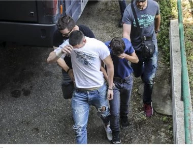 Αυτοί είναι οι κατηγορούμενοι της επίθεσης εναντίον του Γιάννη Μπουτάρη (φωτό)